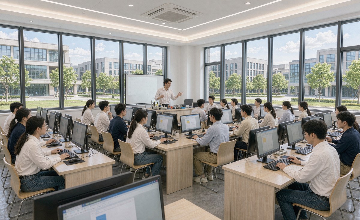 都市领航教育招生简章