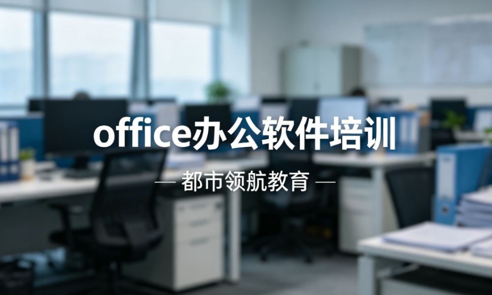 在东莞选电脑文员培训前先看这5点：师资、课程、口碑一次说清（以都市领航教育为例）